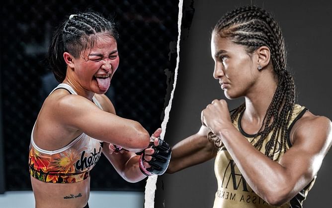Stamp Fairtex looking to kick off 2023 with a win over Anissa Meksen in mixed rules bout