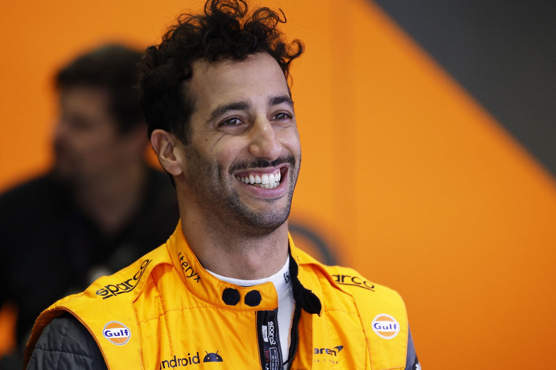 Daniel Ricciardo wasn't signed to put Sergio Perez under pressure, says ...