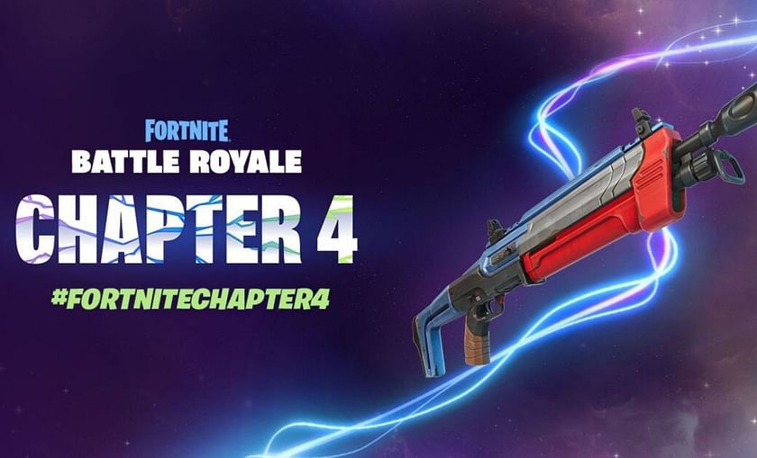 Fortnite Chapter 4 shotguns are so bad, players are already quitting