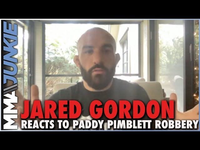 UFC Paddy Pimblett UFC Ranking Did The Englishman s UFC 282 Win Earn 