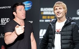 Chael Sonnen suggests top-5 ranked opponent for Paddy Pimblett instead of Renato Moicano