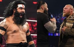 WWE में भारतीय Superstar Veer Mahaan ने रचा इतिहास और 2022 में रहा पूरा दबदबा, Roman Reigns और The Undertaker को पीछे छोड़ा