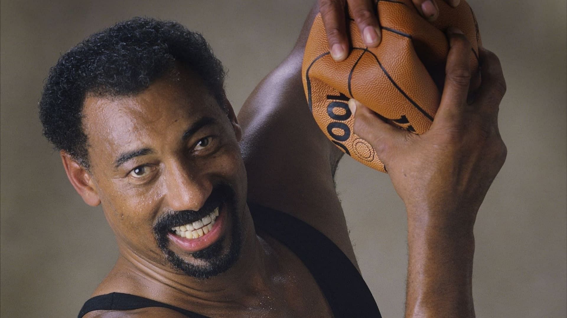 A post-NBA Wilt Chamberlain