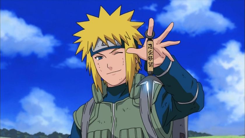 Minato rasengan  Naruto shippuden anime, Minato, Anime