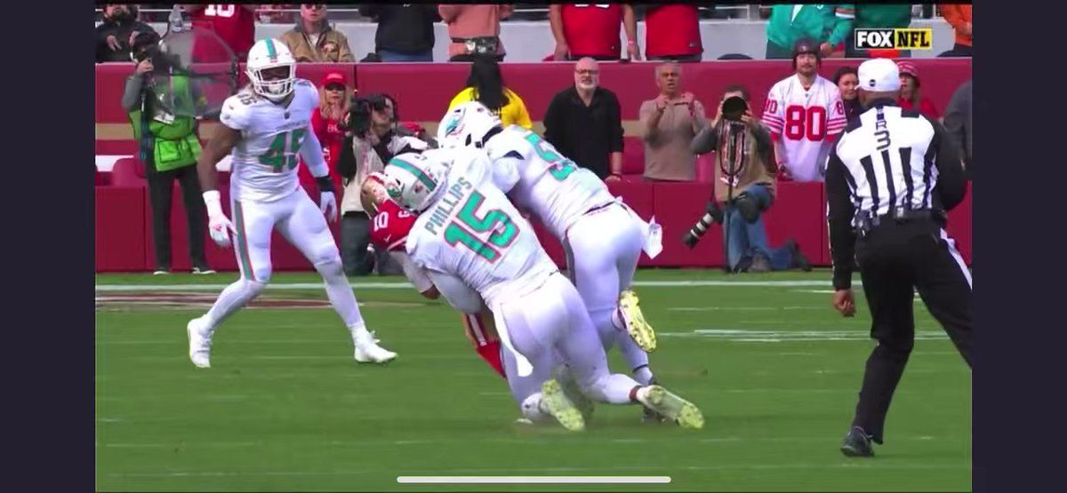 Brock Purdy, QB3 and draft's Mr. Irrelevant, helps 49ers beat Dolphins