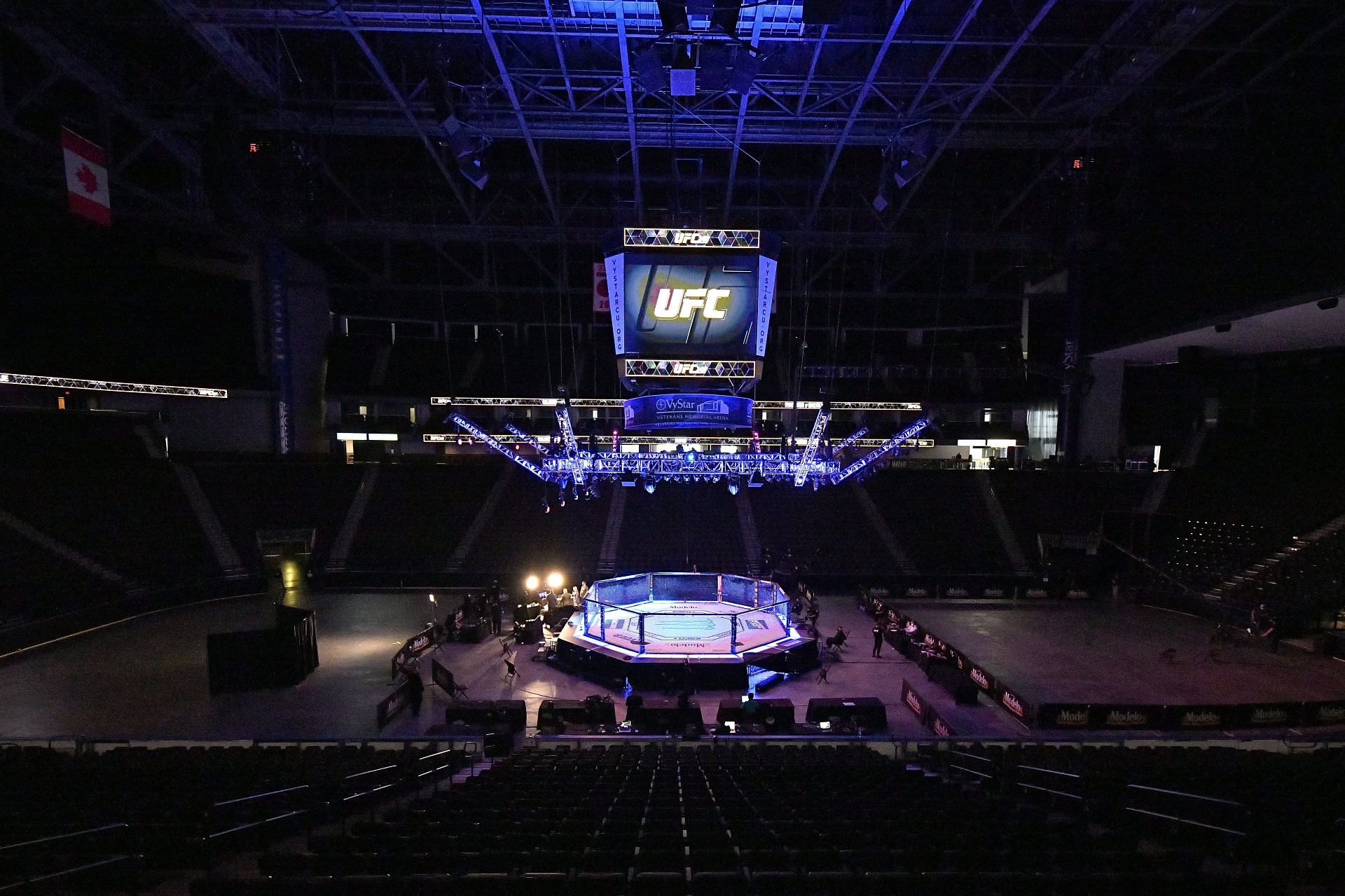 UFC 249 Ferguson v Gaethje