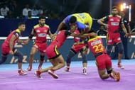 बेंगलुरु बुल्स - Pro Kabaddi League