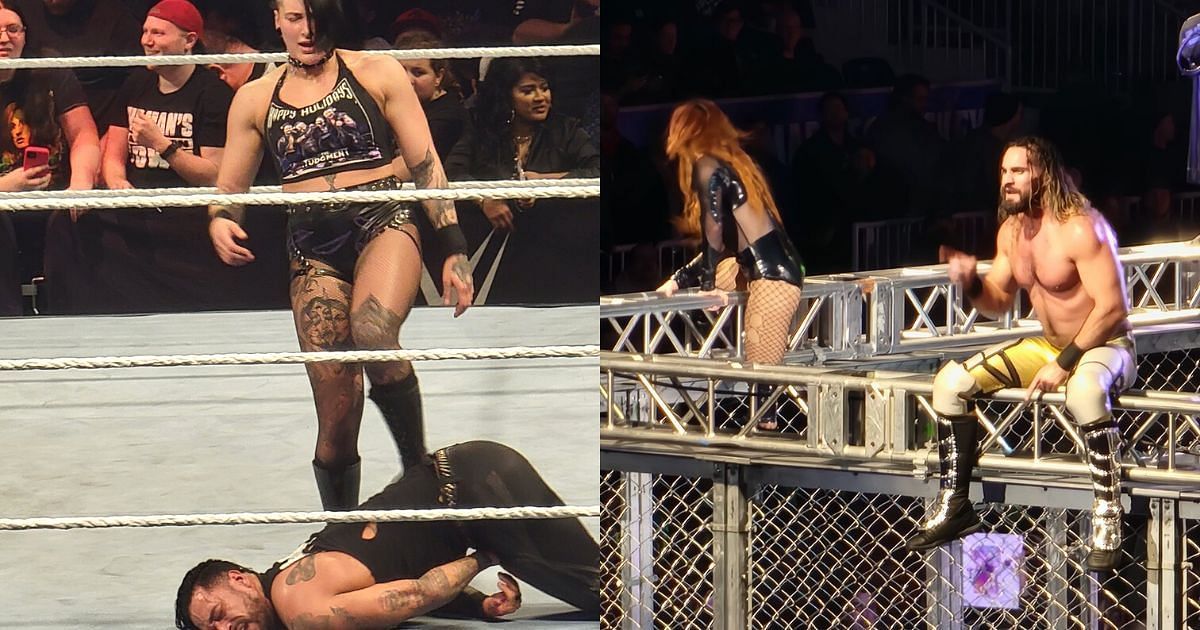 WWE Live Event Results - Major star removed from the show, Becky