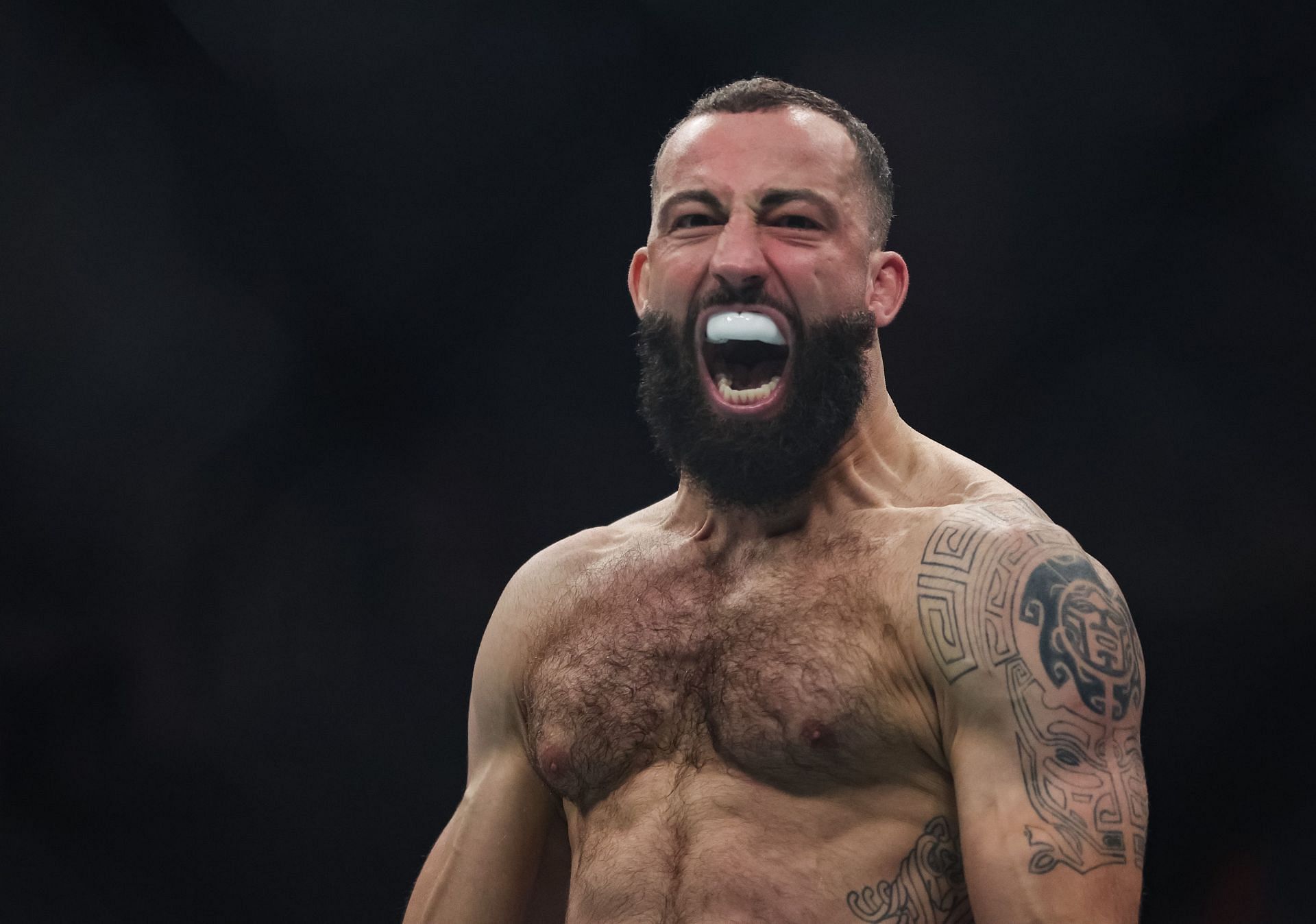 Roman Dolidze should find himself in the middleweight top ten after beating Jack Hermansson