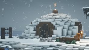 5 best Minecraft winter-themed build ideas (2022)