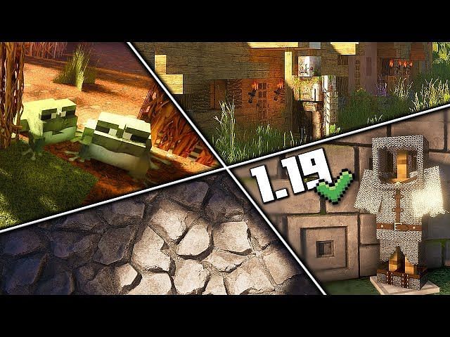 5 most popular shaders for Minecraft 1.19