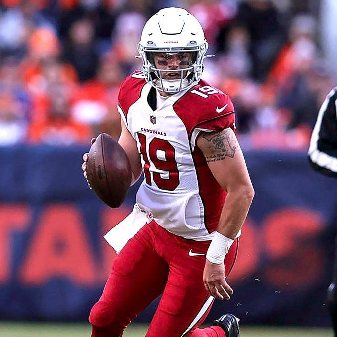 Cardinals' Trace McSorley will start at quarterback vs. Tampa Bay  Buccaneers - Revenge of the Birds