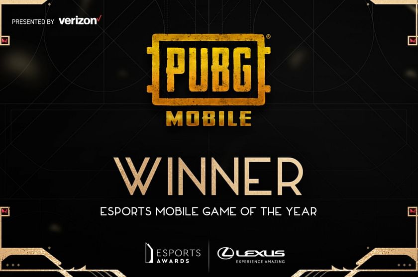 The Esports Awards 2022 winners