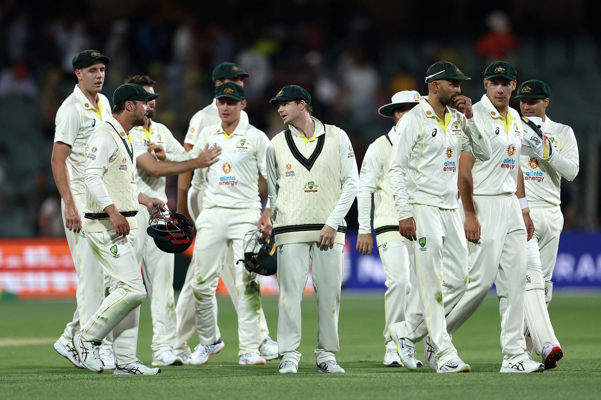 Australia v West Indies - Second Test: Day 2