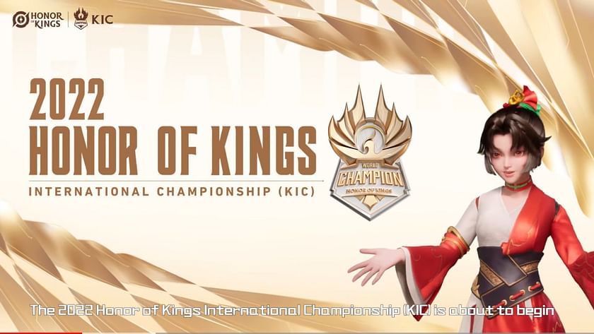 The Ultimate Honor of Kings Heroes Roster