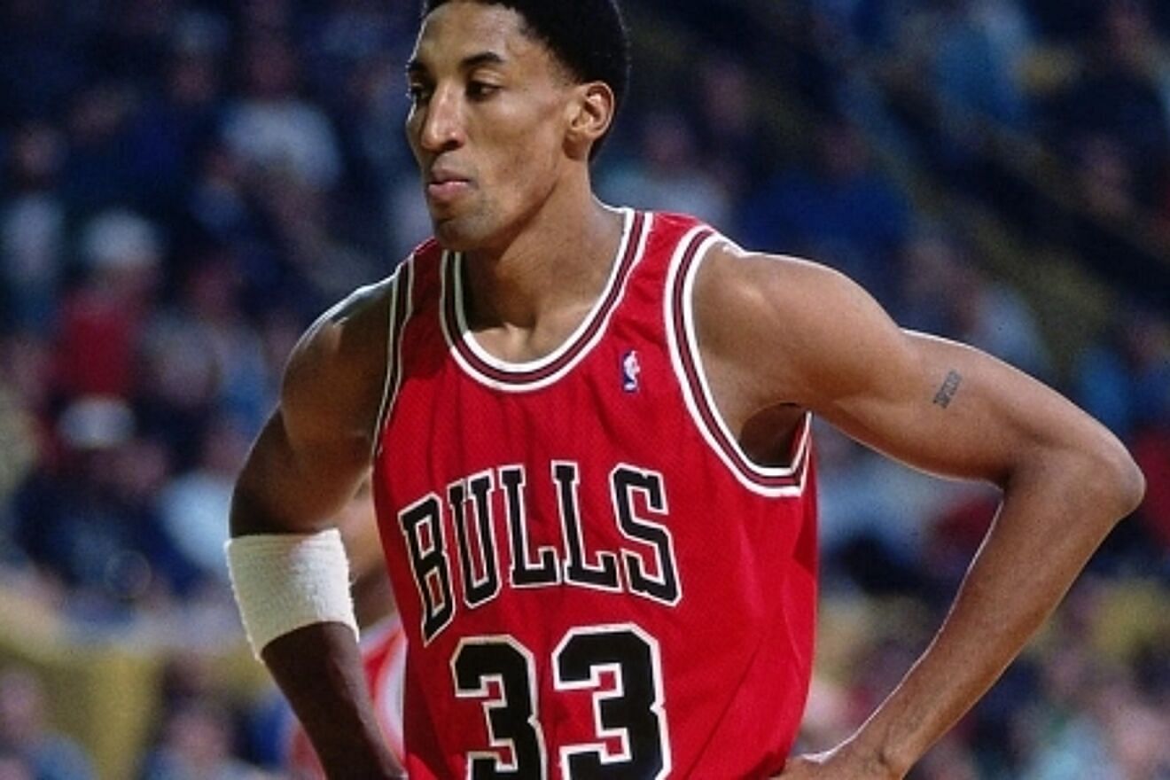 The Last Dance: A look at Scottie Pippen's contract and why was he just the  sixth highest-paid player on the Chicago Bulls?