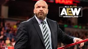AEW star teases WWE gimmick amidst rumors of potentially jumping ship to work under Triple H