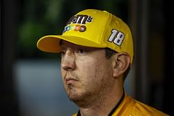 Kyle Busch claims NASCAR "always could do more" regarding Next Gen car's safety
