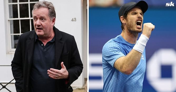 Andy Murray savages Piers Morgan after Lionel Messi and Argentina win 2022 FIFA World Cup