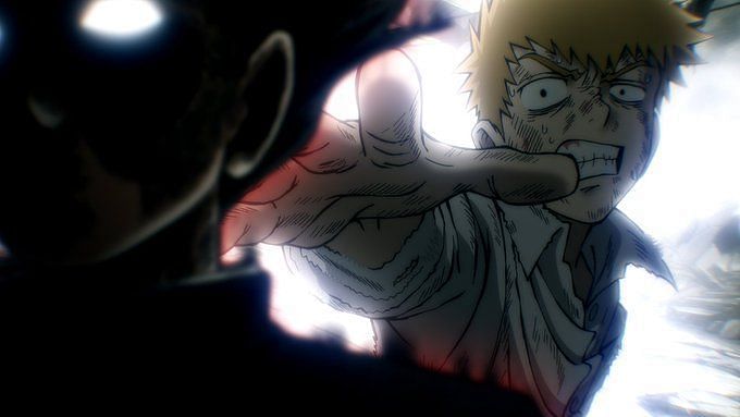 Mob Psycho 100 Iii Episode 12 Mob And Reigen Both Accept Themselves As Smash Hit Series Signs 