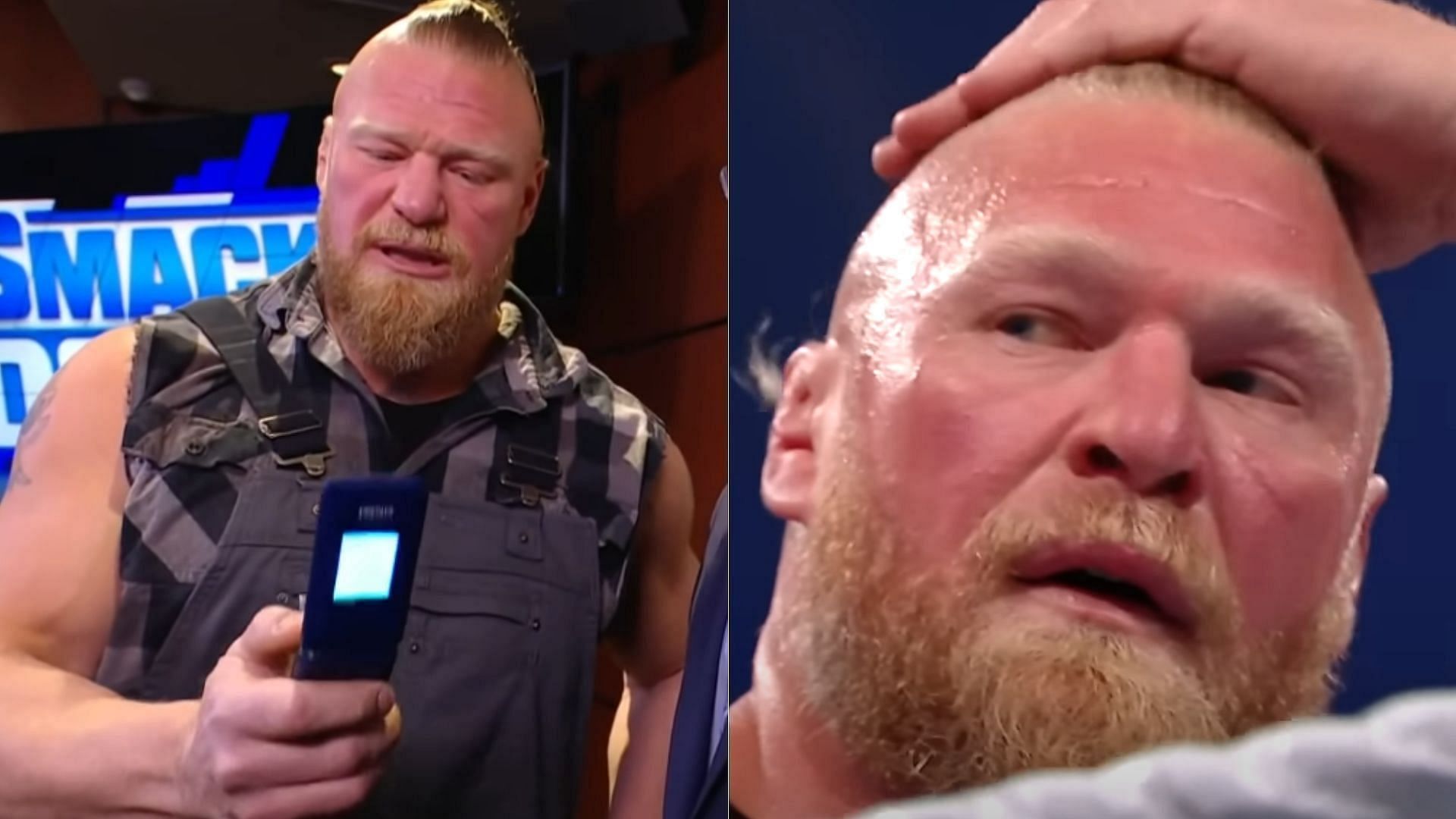 WWE दिग्गज ने किया बहुत बड़ा खुलासा