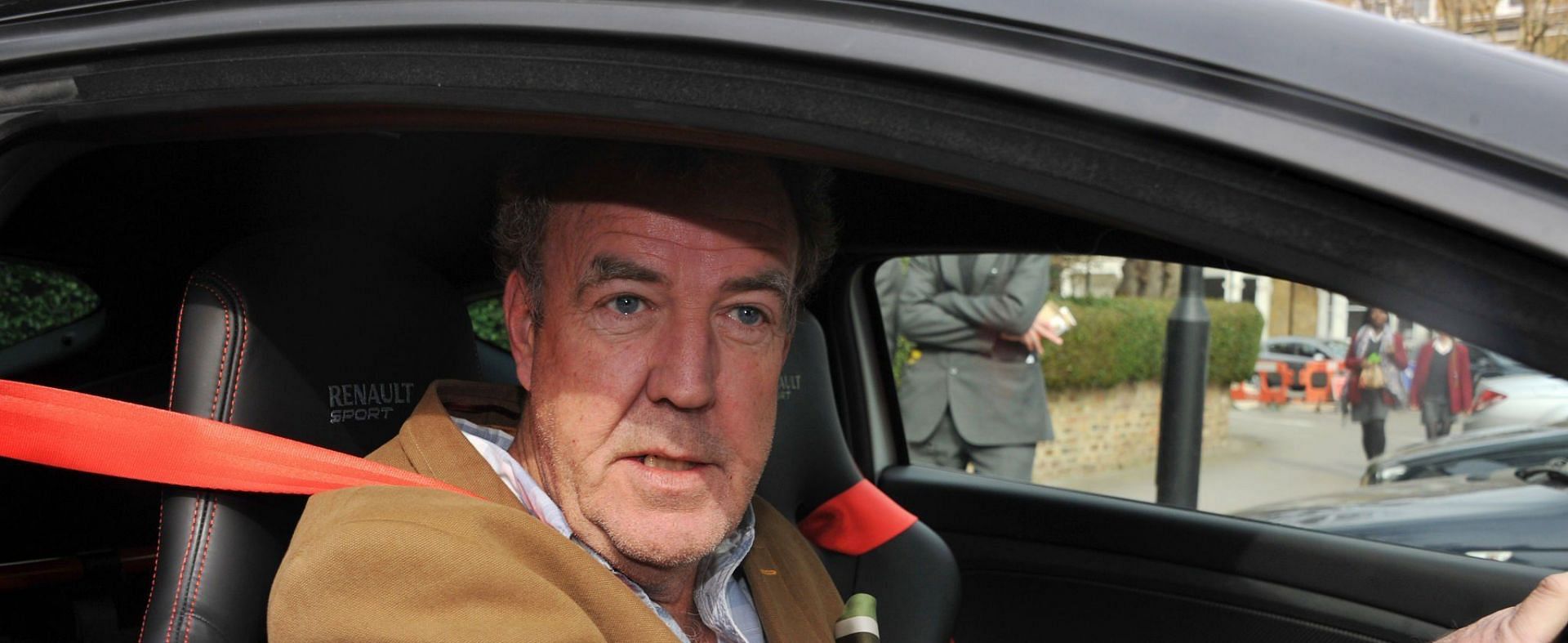 Jeremy Clarkson faced major online backlash following harsh comments on Meghan Markle (Image via Getty Images)