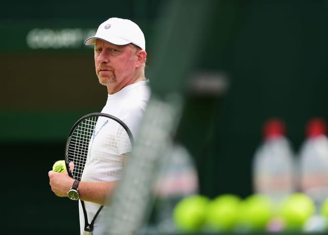 Boris Becker lays bare ordeals suffered during prison sentence, says a
