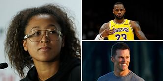 "Why can’t I be like these male superstars?” - How Naomi Osaka started her sports agency to emulate LeBron James, Tom Brady and others
