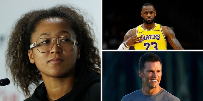 "Why can’t I be like these male superstars?” - How Naomi Osaka started her sports agency to emulate LeBron James, Tom Brady and others