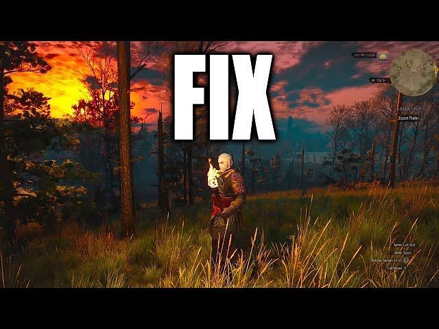 The Witcher 3 Next Gen Crashing On PC: How To Fix, Possible Reasons ...