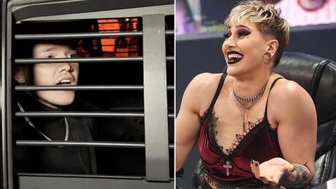[Photo] WWE releases hilarious Dominik Mysterio T-shirt featuring Rhea Ripley