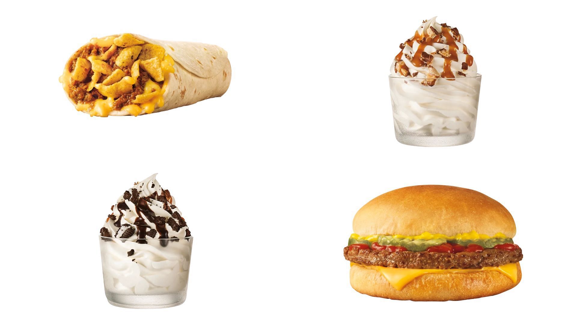 Sonic Welcomes New Under $2 Craves Menu