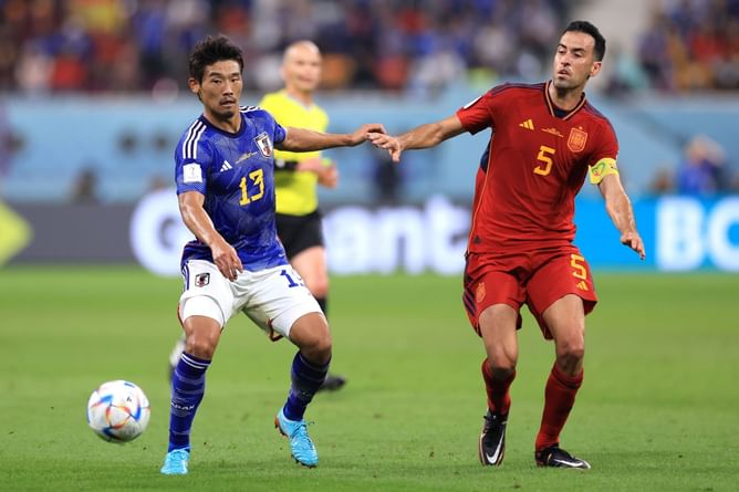2 Spain players who performed and 3 who underperformed against Japan | 2022 FIFA World Cup