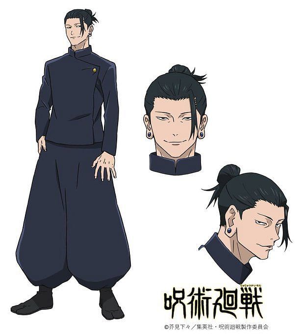 Jujutsu Kaisen season 2 designs for Toji and young Gojo sends fans into ...