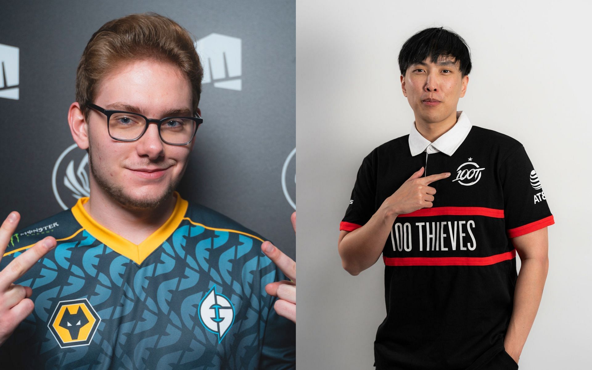 League of Legends LCS 2023 Spring Split roster information (Image via Riot Games)