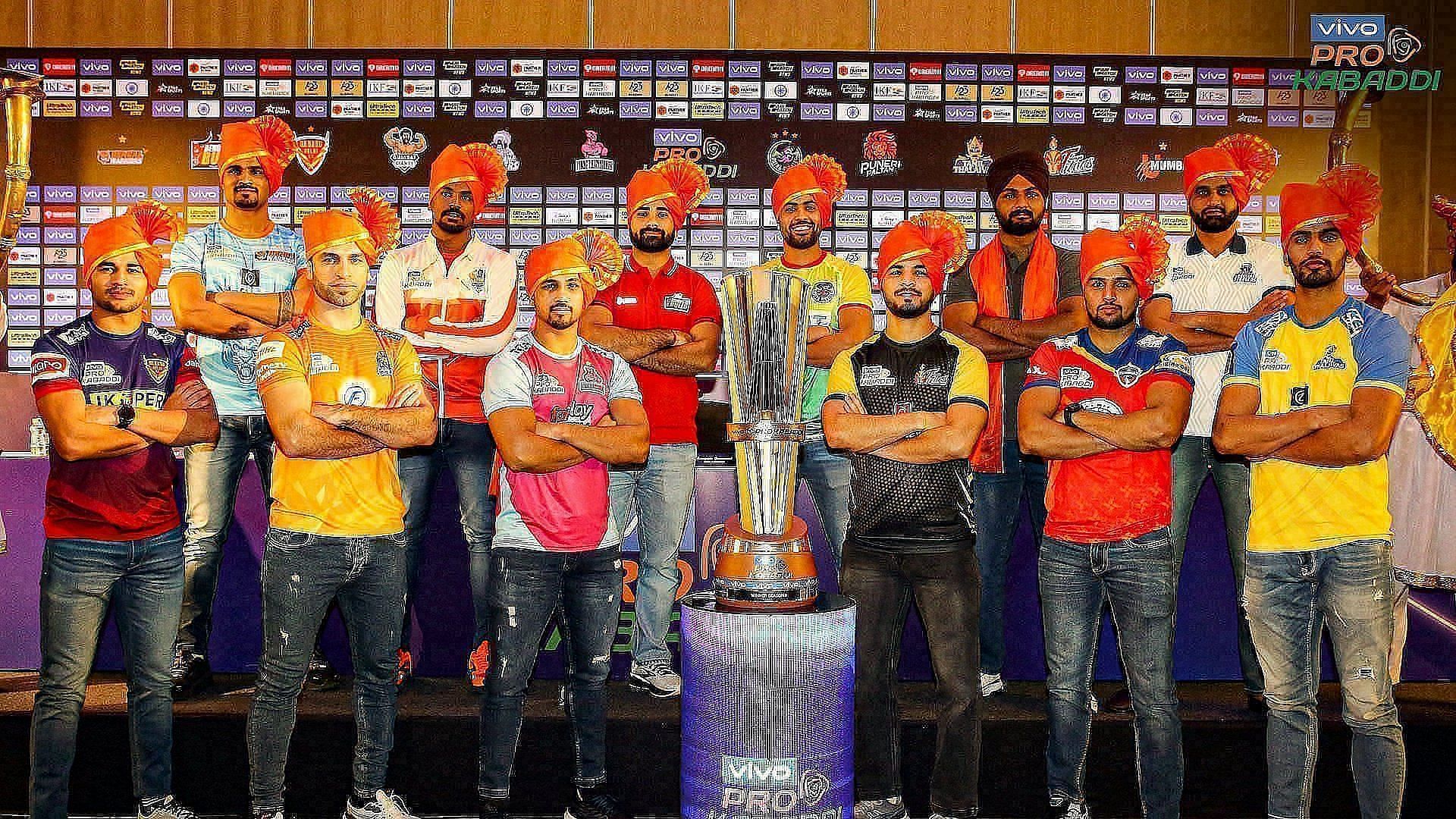 Dabang Delhi KC and Puneri Paltan will be in action in Match 115 (Image: PKL)