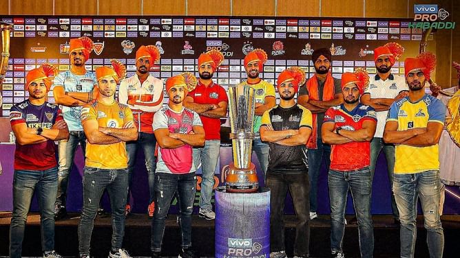 DEL vs PUN Dream11 prediction: Today's match predicted playing 7s for Dabang Delhi KC vs Puneri Paltan Pro Kabaddi 2022, Match 115