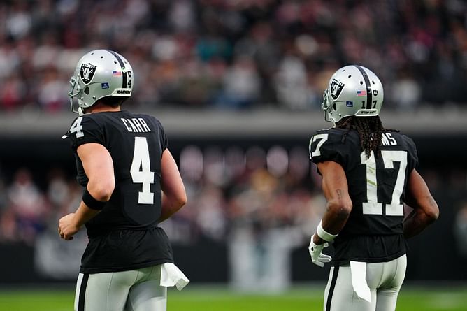 NFL DFS Thursday Night Football picks: Optimal Raiders vs. Rams