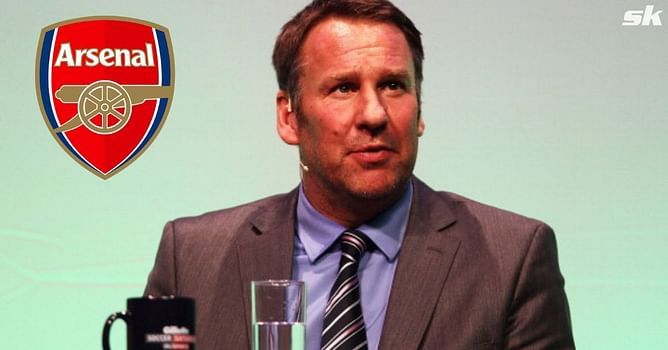 "I'd be shocked if they got in the top four" - Paul Merson makes incredible claim about Arsenal and their title challenge