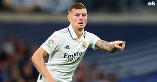 European giants want to sign Real Madrid midfielder Toni Kroos on a free transfer in 2023: Reports