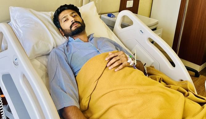 अस्‍पताल में भर्ती हुआ भारत का युवा तेज गेंदबाज, अपने करियर के बारे में दी अहम अपडेट
