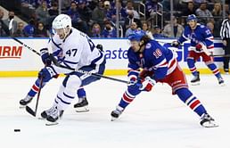 Maple Leafs vs Rangers Prediction, Odds, Line, Spread, and Picks - December 15 | 2022/23 NHL Season