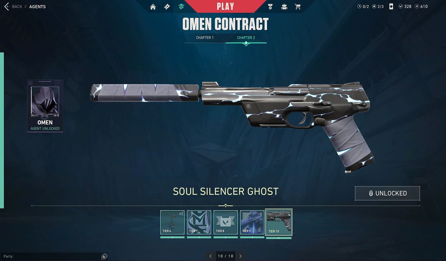 Soul Silencer Ghost (Image via Sportskeeda)