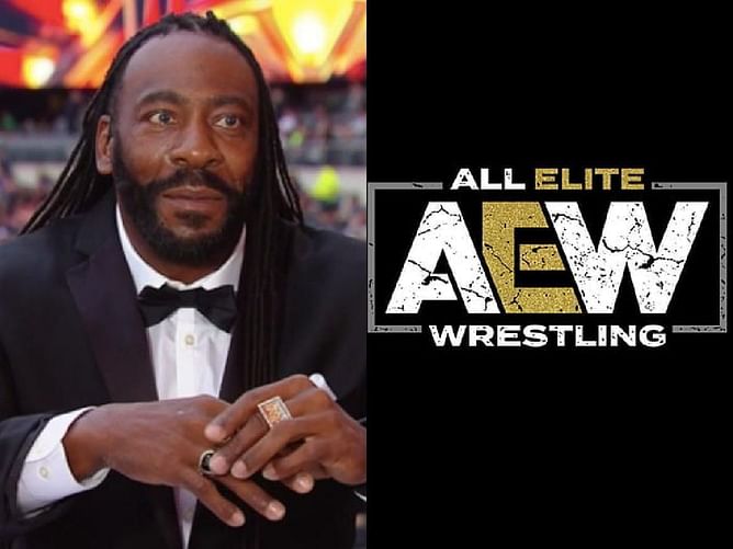WWE Hall of Famer Booker T claims 26-year-old AEW star does not have a "championship name"