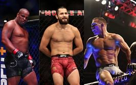 Daniel Cormier explains why Jorge Masvidal shouldn't ignore Michael Chandler's callout