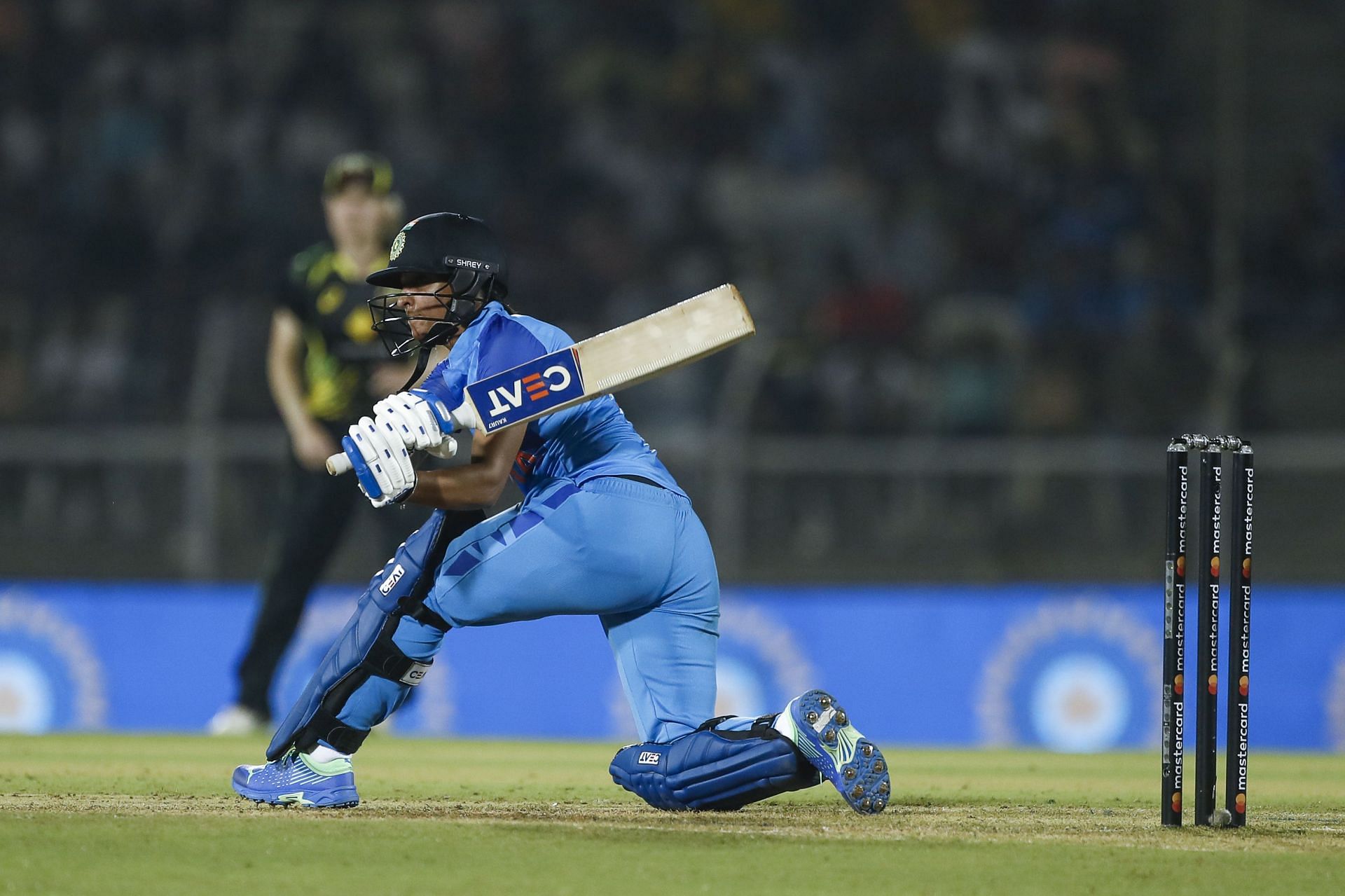 India v Australia - T20 Series: Game 3