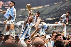 Argentina 3(4)-3(2) France: 5 Talking Points as Lionel Messi outshines Kylian Mbappe to win Holy Grail | FIFA World Cup 2022