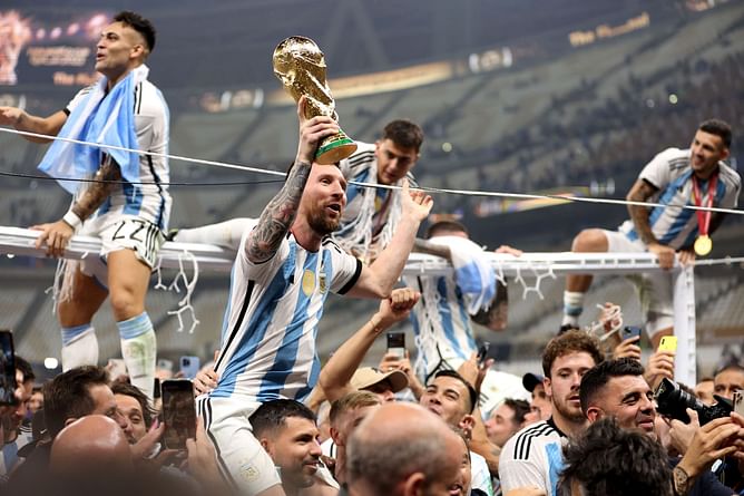 Argentina 3(4)-3(2) France: 5 Talking Points as Lionel Messi outshines Kylian Mbappe to win Holy Grail | FIFA World Cup 2022
