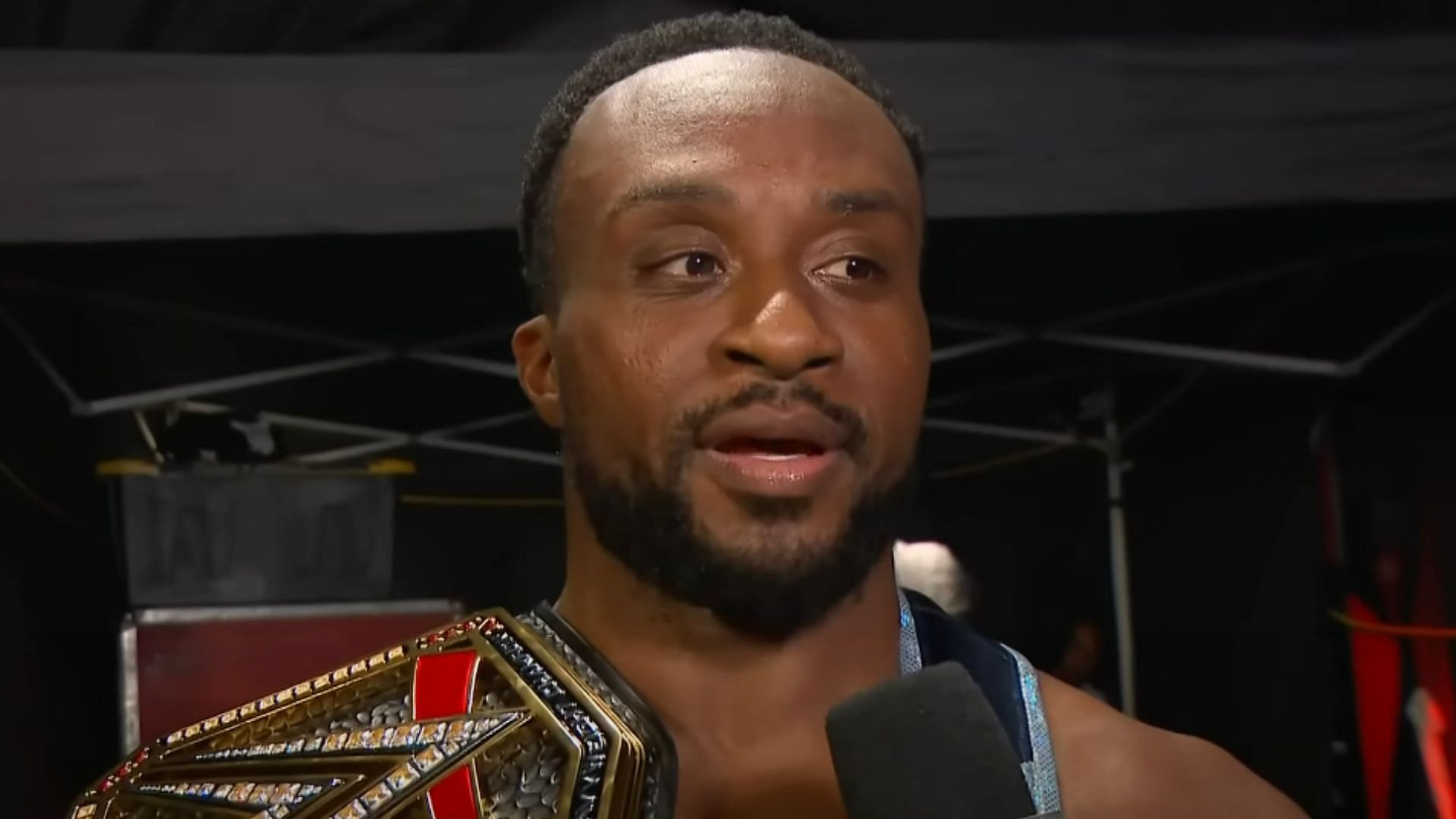 Big E has worked for WWE since 2009.