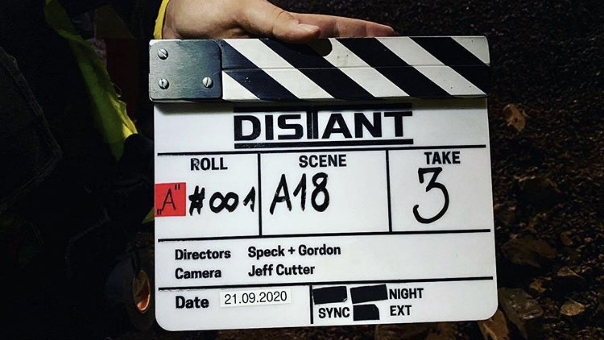 Distant (Image via IMDB)